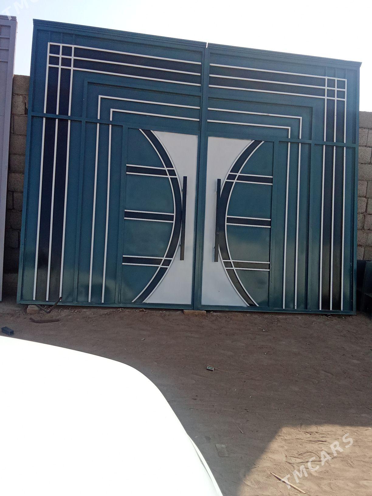 warata demir derweze - Теджен - img 2