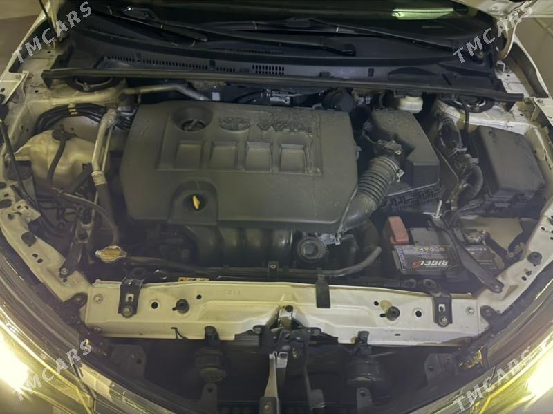 Toyota Corolla 2017 - 235 000 TMT - Köşi - img 5