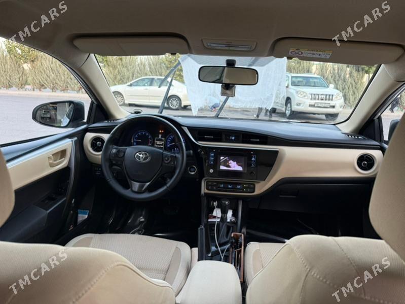 Toyota Corolla 2017 - 235 000 TMT - Köşi - img 3