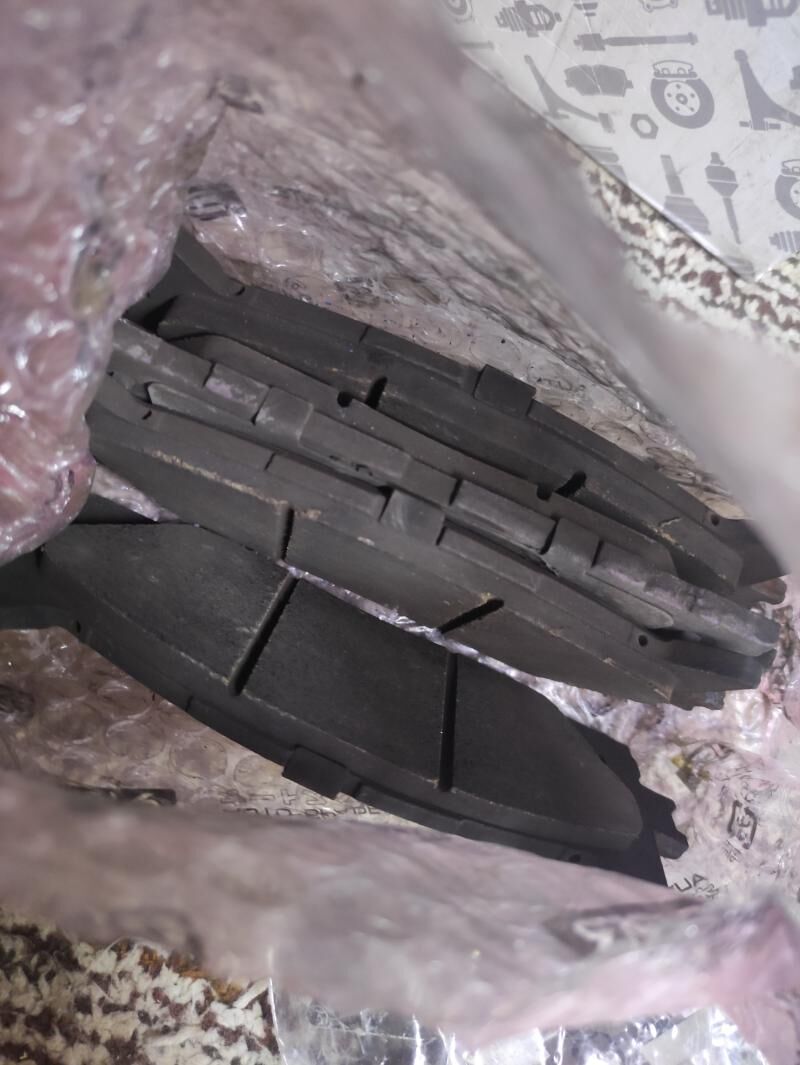 Тормозные колодки 50 TMT - Türkmenabat - img 2