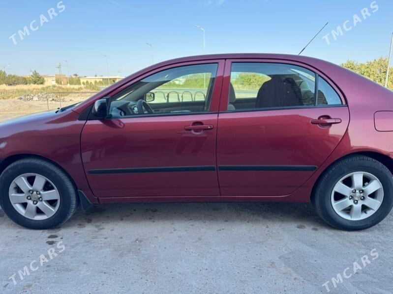 Toyota Corolla 2005 - 125 000 TMT - Farap - img 4