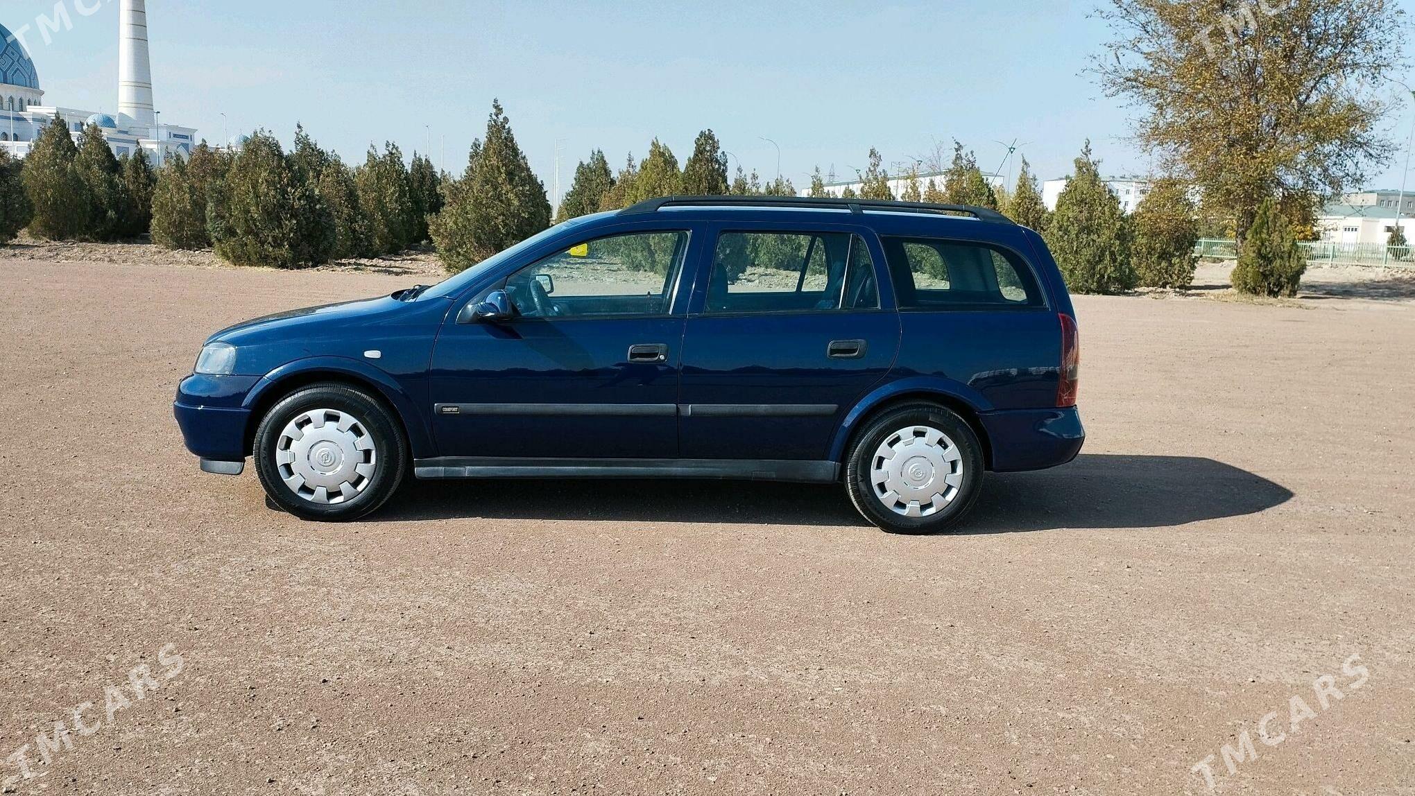 Opel Astra 1999 - 80 000 TMT - Daşoguz - img 9