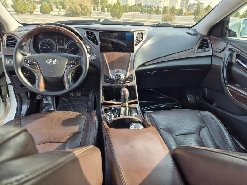 Hyundai Azera 2012 - 188 000 TMT - Aşgabat - img 7
