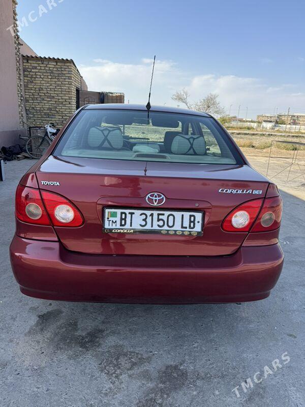 Toyota Corolla 2005 - 125 000 TMT - Farap - img 2