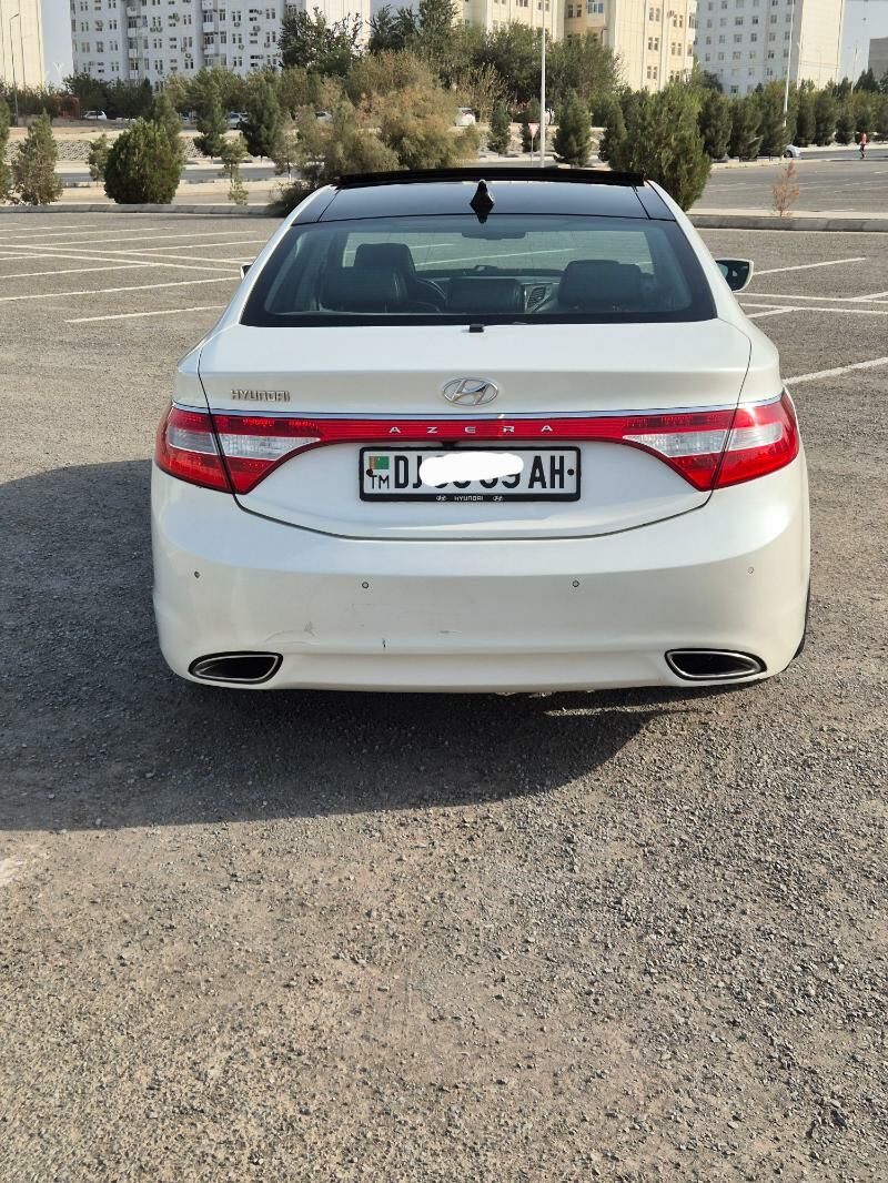 Hyundai Azera 2012 - 188 000 TMT - Aşgabat - img 5