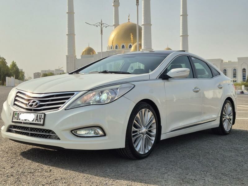 Hyundai Azera 2012 - 188 000 TMT - Aşgabat - img 1