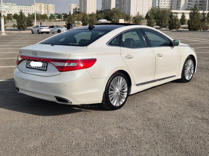 Hyundai Azera 2012 - 188 000 TMT - Aşgabat - img 4