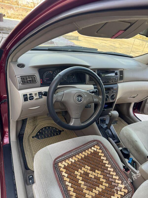 Toyota Corolla 2005 - 125 000 TMT - Farap - img 3