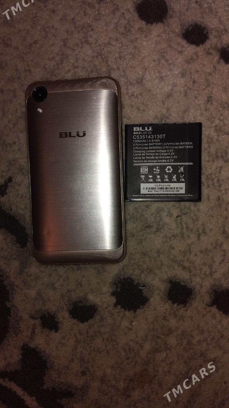 BLU telefon - Aşgabat - img 2