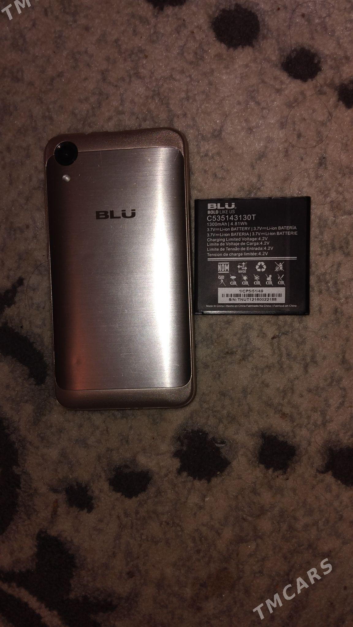 BLU telefon - Aşgabat - img 3