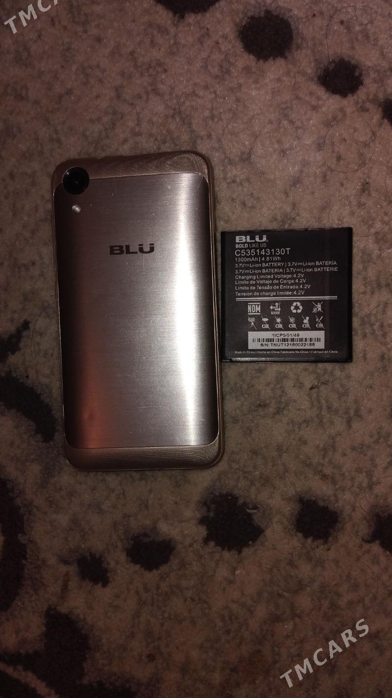 BLU telefon - Aşgabat - img 1