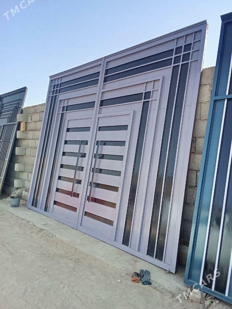 warata demir derweze - Теджен - img 2