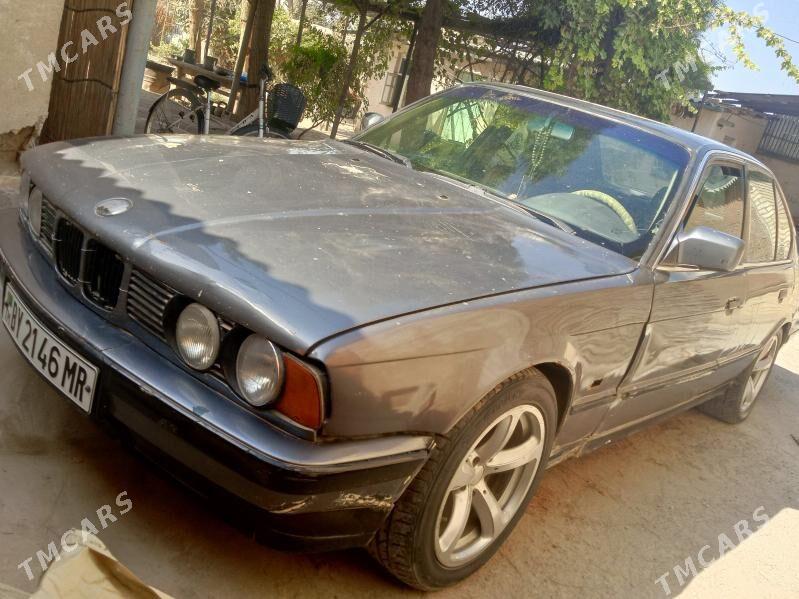 BMW 525 1991 - 22 000 TMT - Ёлётен - img 1