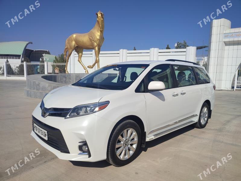 Toyota Sienna 2012 - 320 000 TMT - Туркменабат - img 3