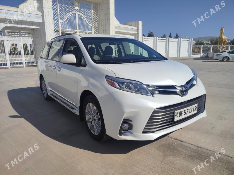 Toyota Sienna 2012 - 320 000 TMT - Туркменабат - img 5