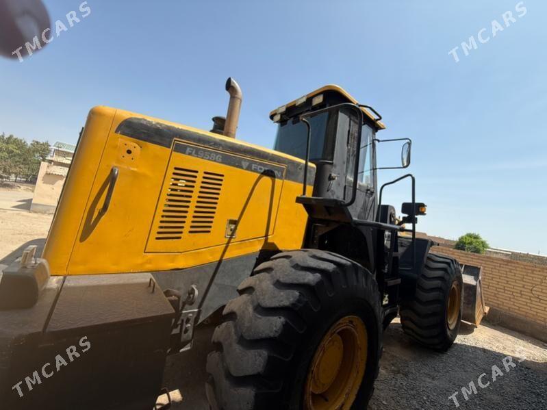 XCMG LW500F 2012 - 500 000 TMT - Dänew - img 2