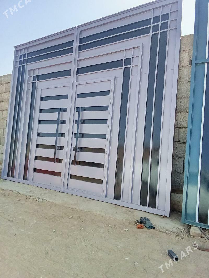 warata demir derweze - Теджен - img 3