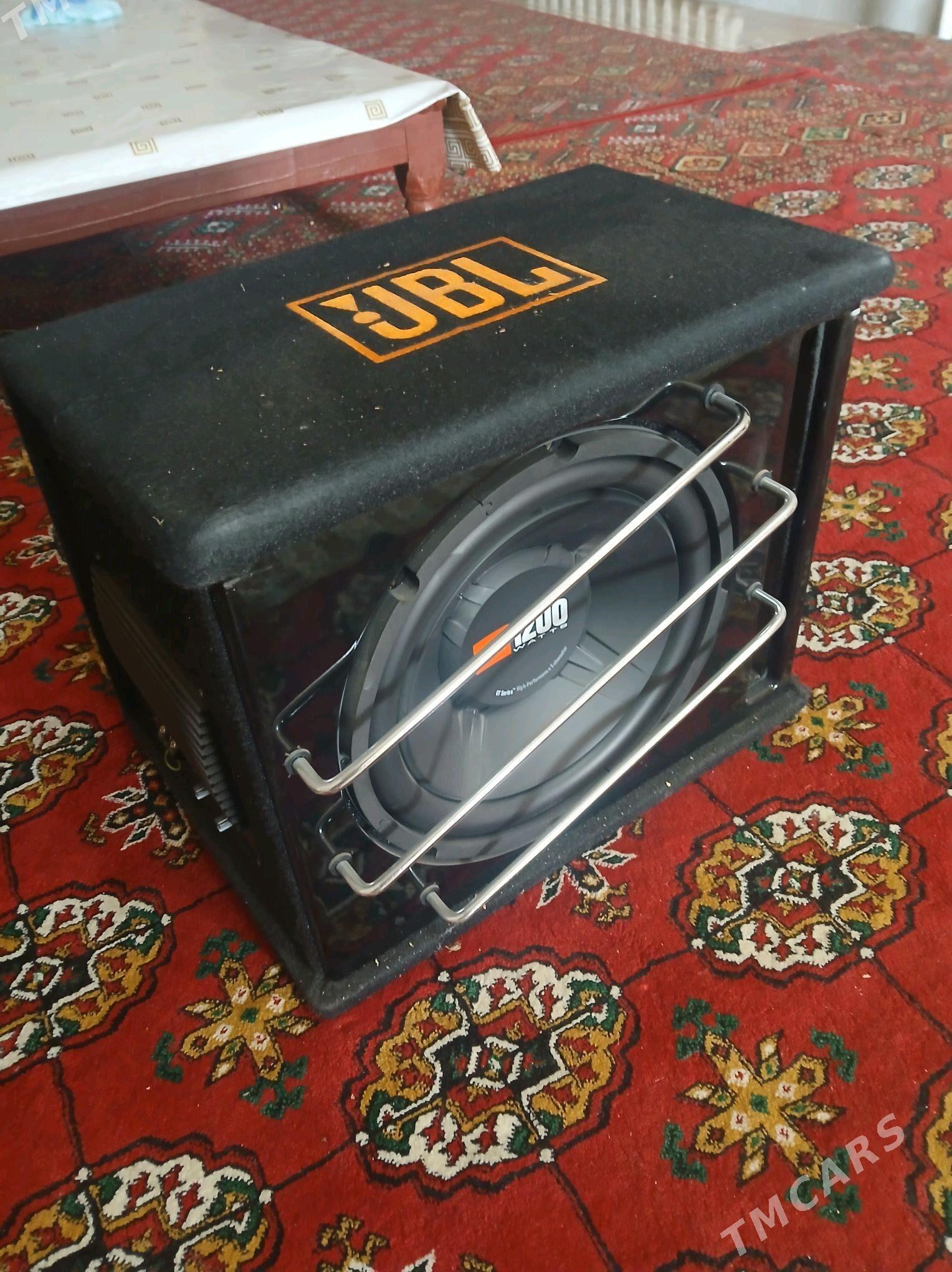 JBL SAMBUFER ORGINAL - Дашогуз - img 2
