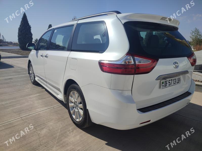 Toyota Sienna 2012 - 320 000 TMT - Туркменабат - img 7