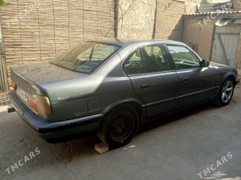 BMW 525 1991 - 22 000 TMT - Ёлётен - img 2