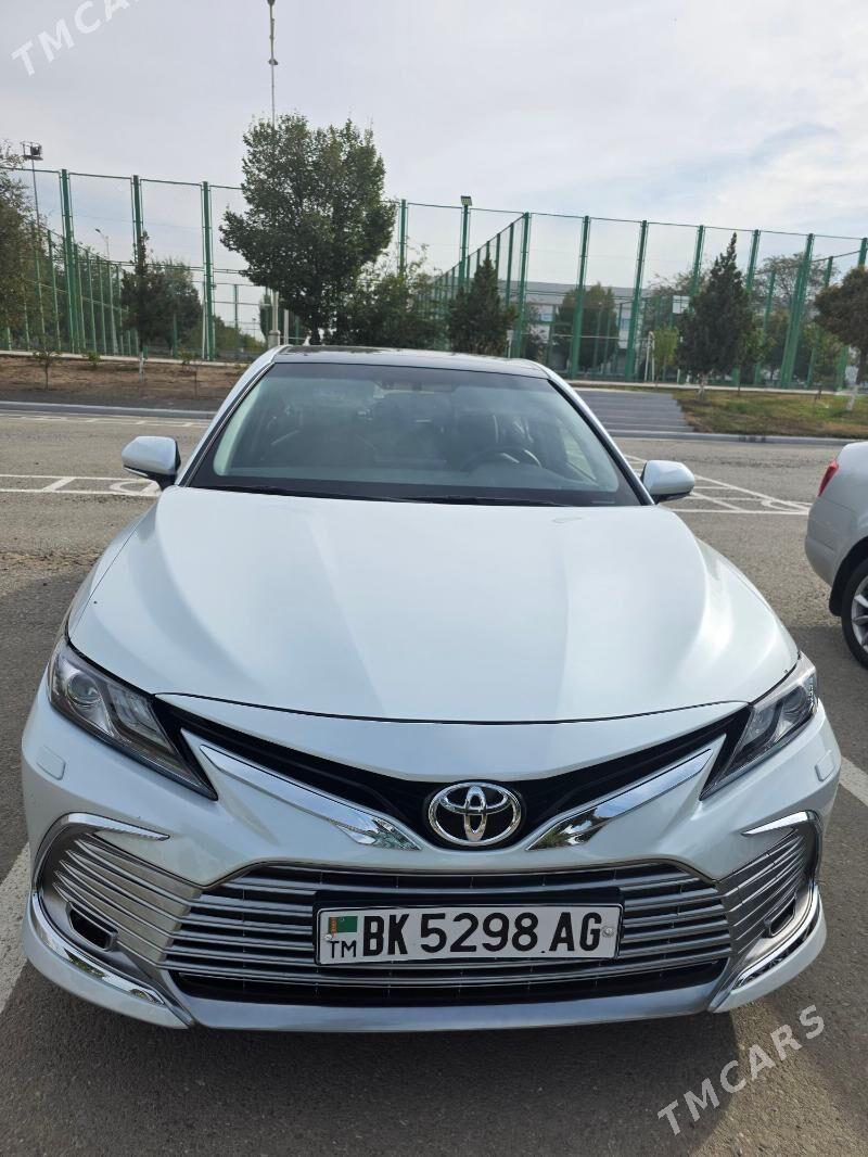 Toyota Camry 2022 - 630 000 TMT - ул. Московская (10 йыл абаданчылык ш.) - img 3