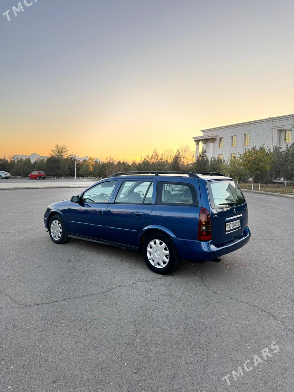 Opel Astra 2003 - 90 000 TMT - Дашогуз - img 4