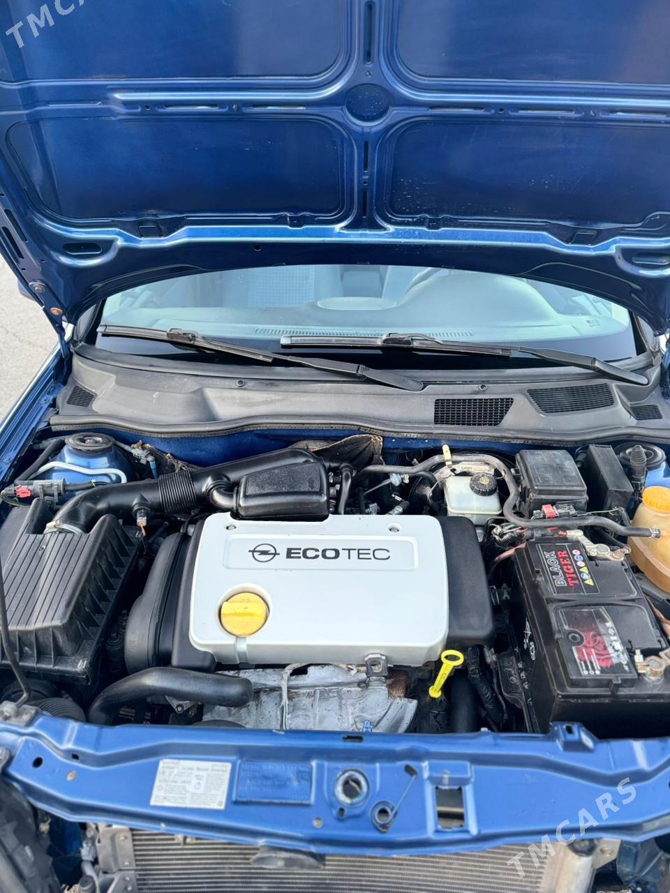 Opel Astra 2003 - 90 000 TMT - Дашогуз - img 9