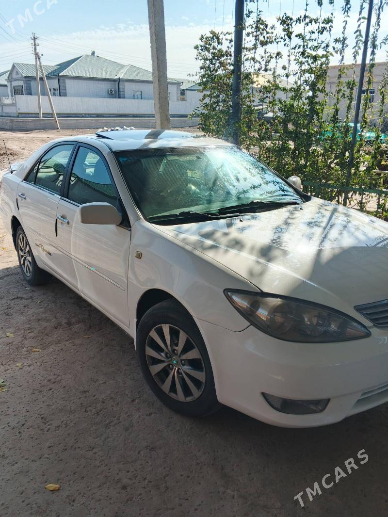 Toyota Camry 2003 - 170 000 TMT - Дашогуз - img 6