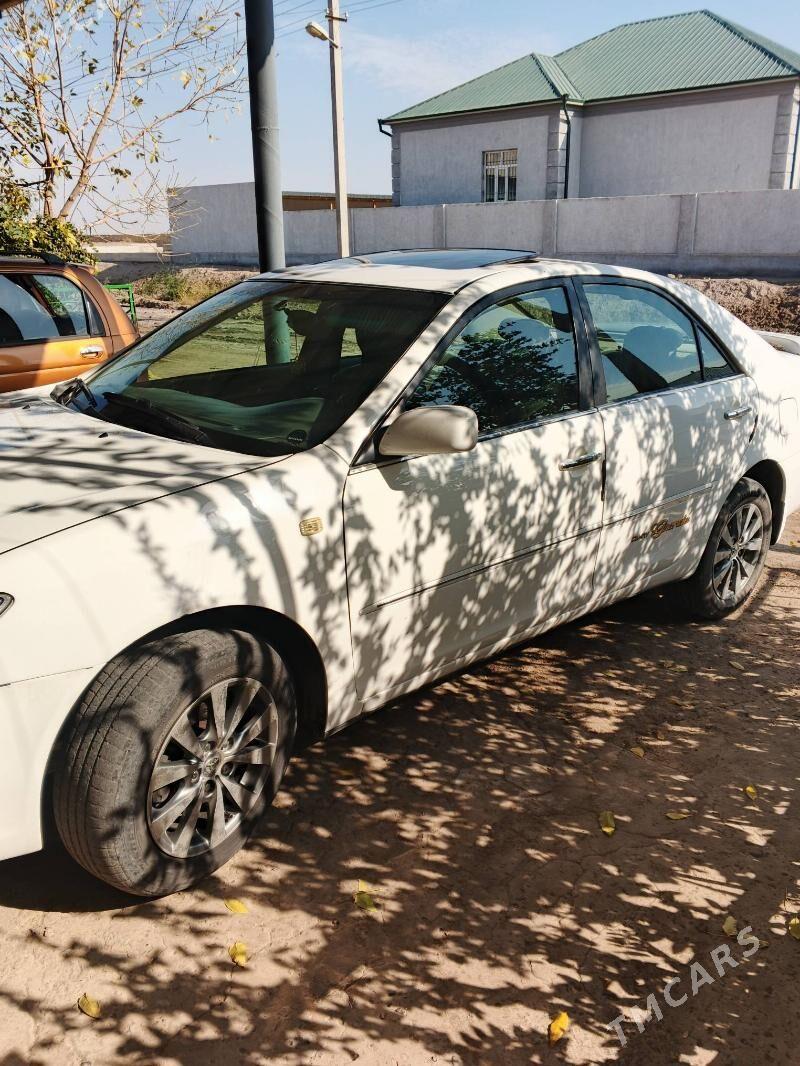 Toyota Camry 2003 - 170 000 TMT - Дашогуз - img 5