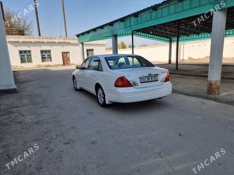 Toyota Avalon 2000 - 176 000 TMT - Gubadag - img 8