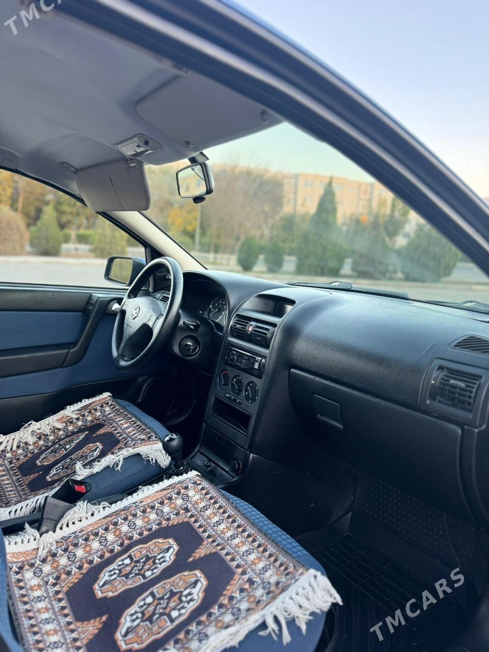 Opel Astra 2003 - 90 000 TMT - Дашогуз - img 7