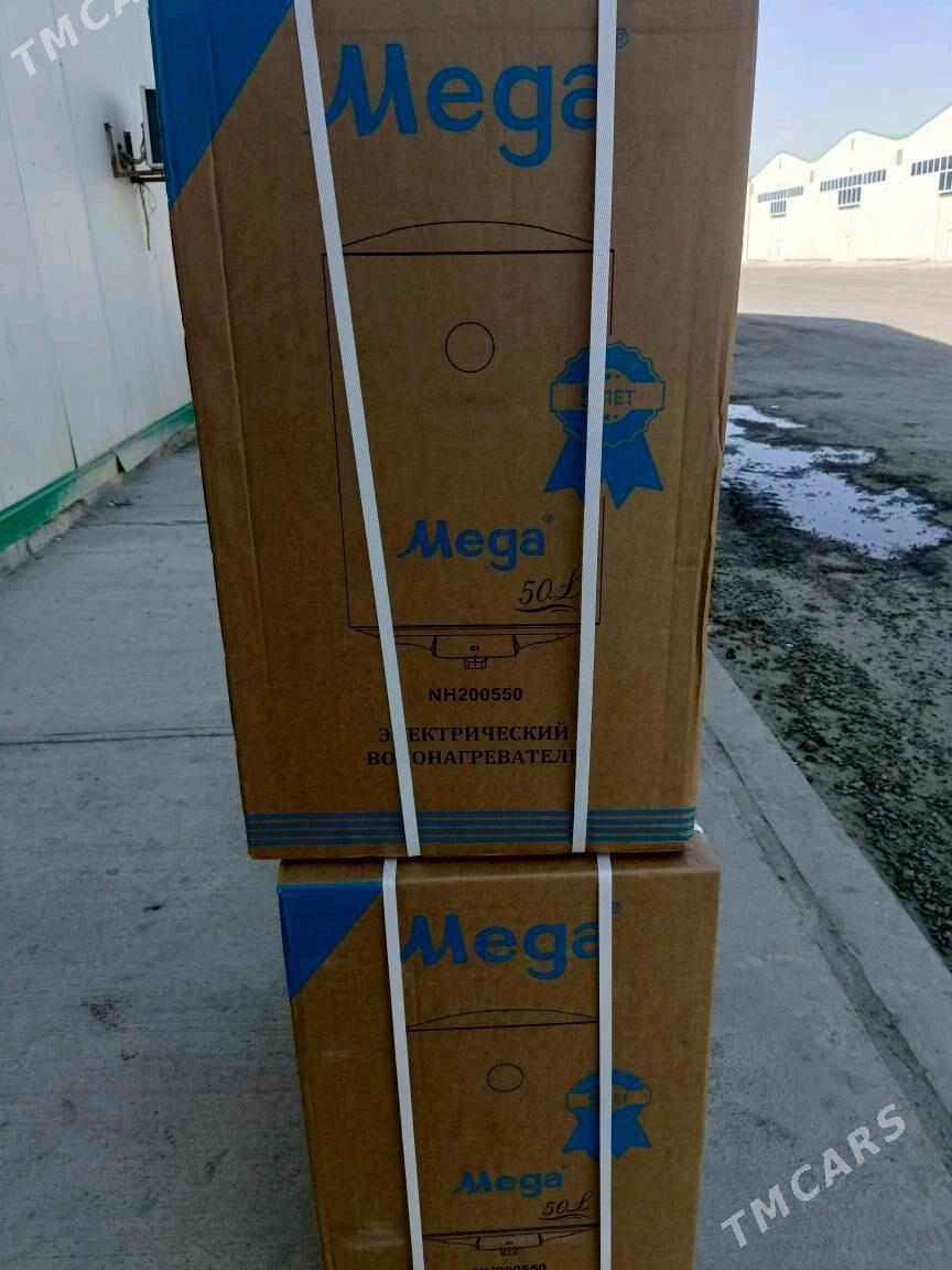 Електричкий водонагреватель - Bedew - img 2