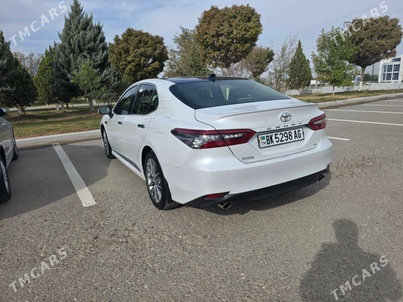 Toyota Camry 2022 - 630 000 TMT - ул. Московская (10 йыл абаданчылык ш.) - img 6