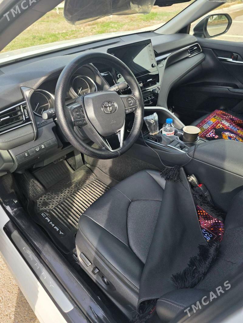 Toyota Camry 2022 - 630 000 TMT - ул. Московская (10 йыл абаданчылык ш.) - img 5