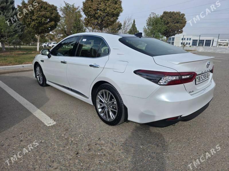 Toyota Camry 2022 - 630 000 TMT - ул. Московская (10 йыл абаданчылык ш.) - img 1