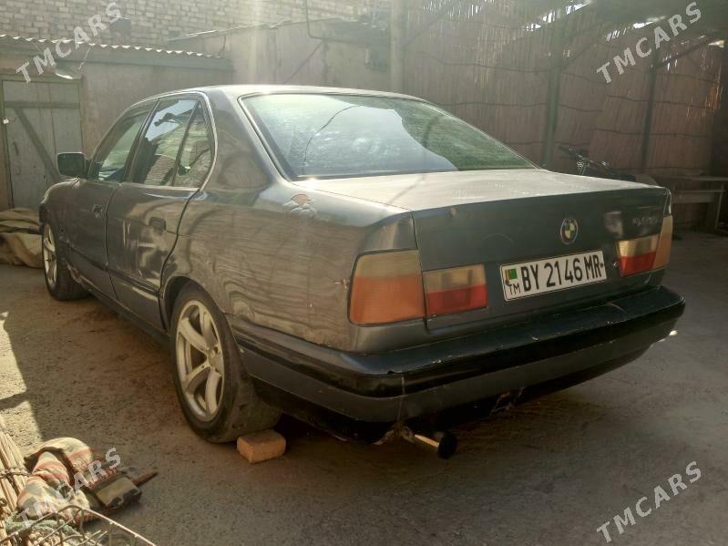 BMW 525 1991 - 22 000 TMT - Ёлётен - img 3