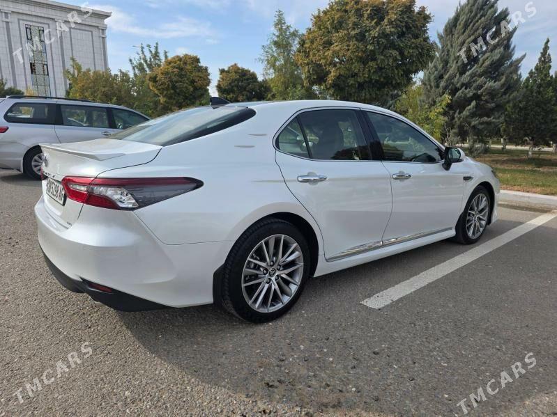 Toyota Camry 2022 - 630 000 TMT - ул. Московская (10 йыл абаданчылык ш.) - img 4