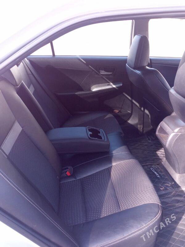 Toyota Camry 2012 - 255 000 TMT - Туркменабат - img 3