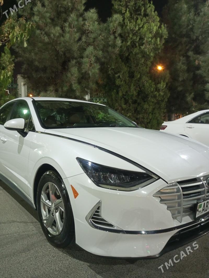 Hyundai Sonata 2021 - 255 000 TMT - Aşgabat - img 2