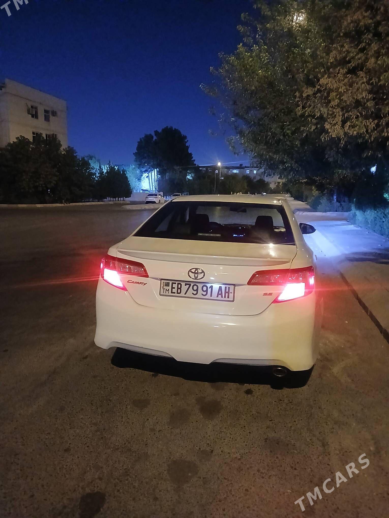 Toyota Camry 2012 - 167 000 TMT - Анев - img 2
