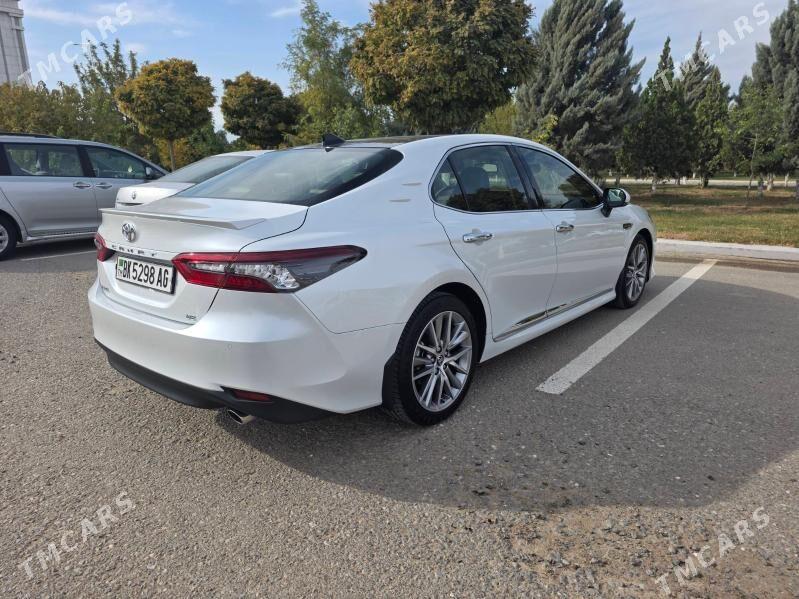 Toyota Camry 2022 - 630 000 TMT - ул. Московская (10 йыл абаданчылык ш.) - img 7