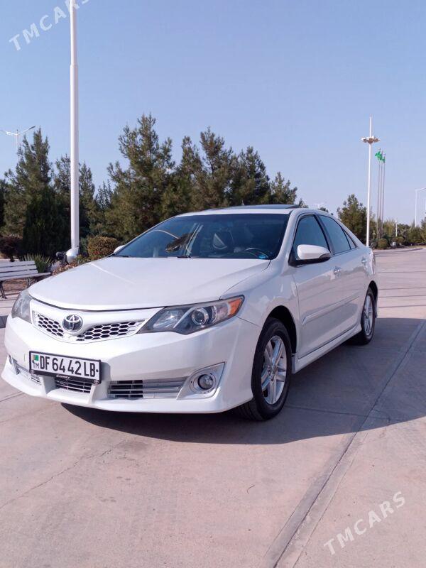Toyota Camry 2012 - 255 000 TMT - Туркменабат - img 5