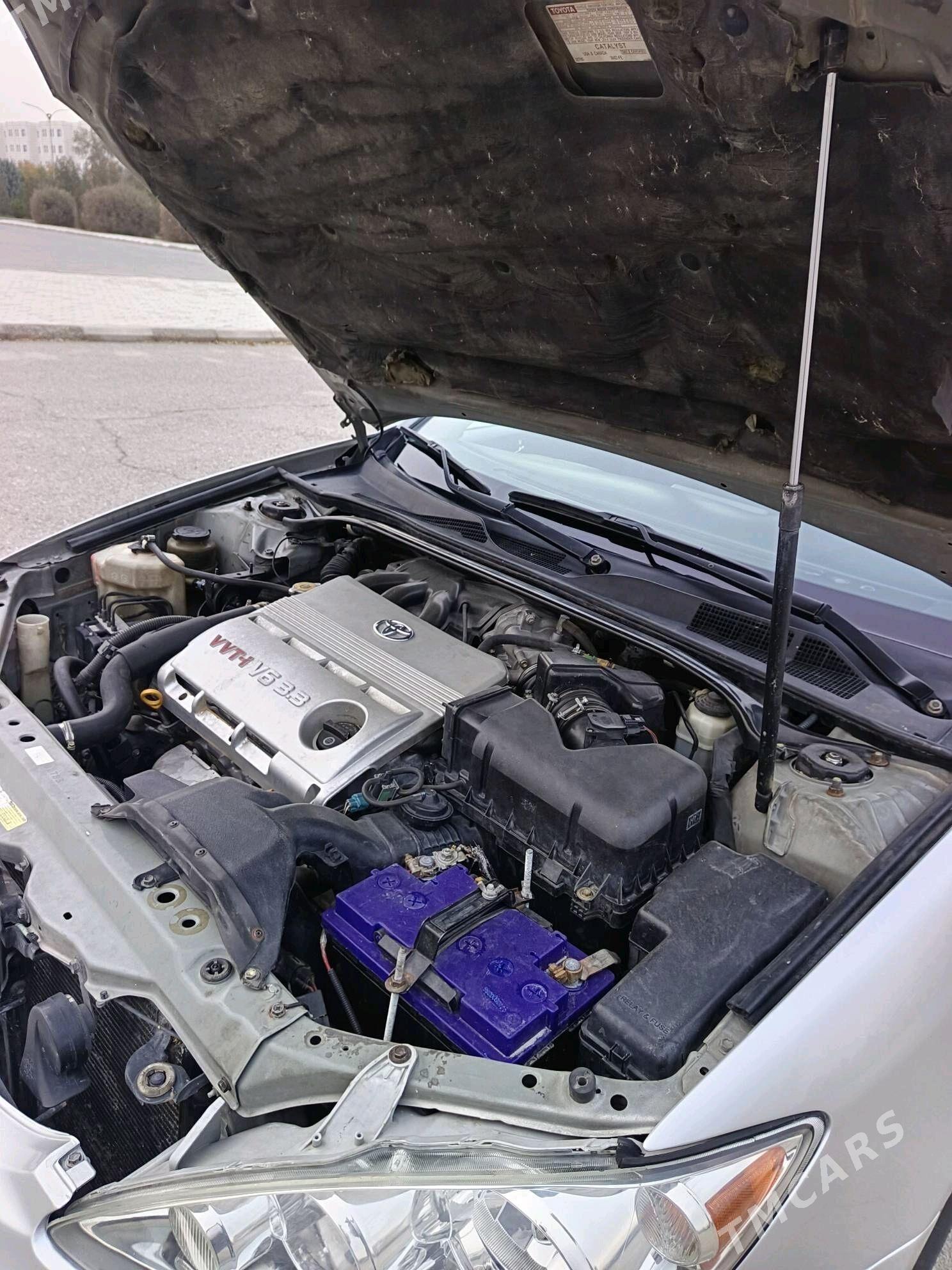 Toyota Camry 2006 - 220 000 TMT - Daşoguz - img 7