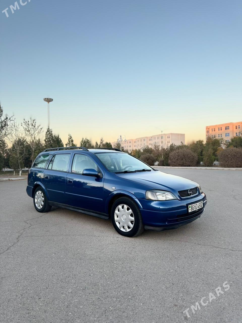 Opel Astra 2003 - 90 000 TMT - Дашогуз - img 3