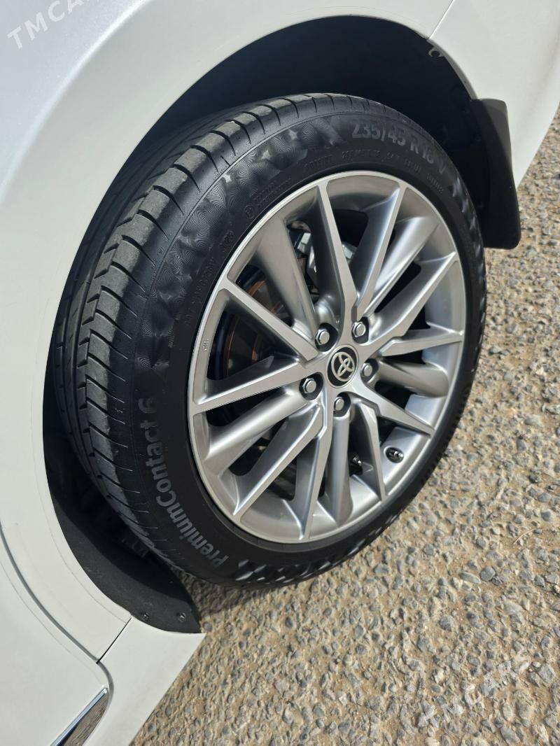 Toyota Camry 2022 - 630 000 TMT - ул. Московская (10 йыл абаданчылык ш.) - img 2