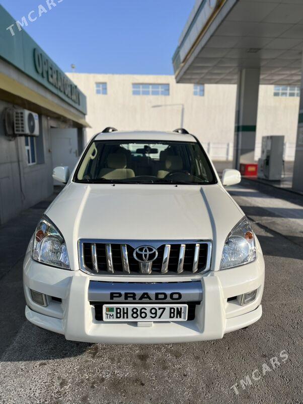 Toyota Land Cruiser Prado 2009 - 425 000 TMT - Балканабат - img 1