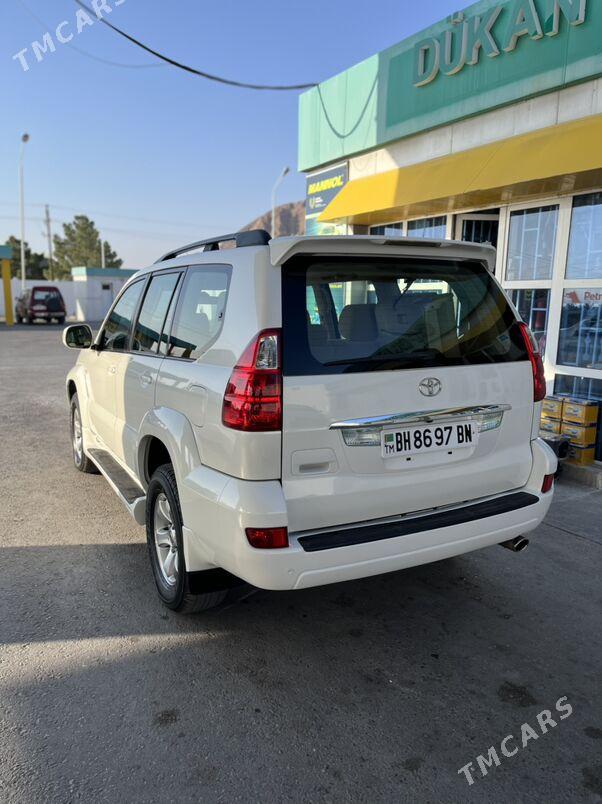 Toyota Land Cruiser Prado 2009 - 425 000 TMT - Балканабат - img 5