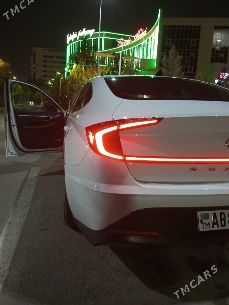 Hyundai Sonata 2021 - 255 000 TMT - Aşgabat - img 3