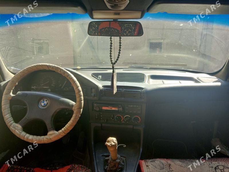 BMW 525 1991 - 22 000 TMT - Ёлётен - img 4