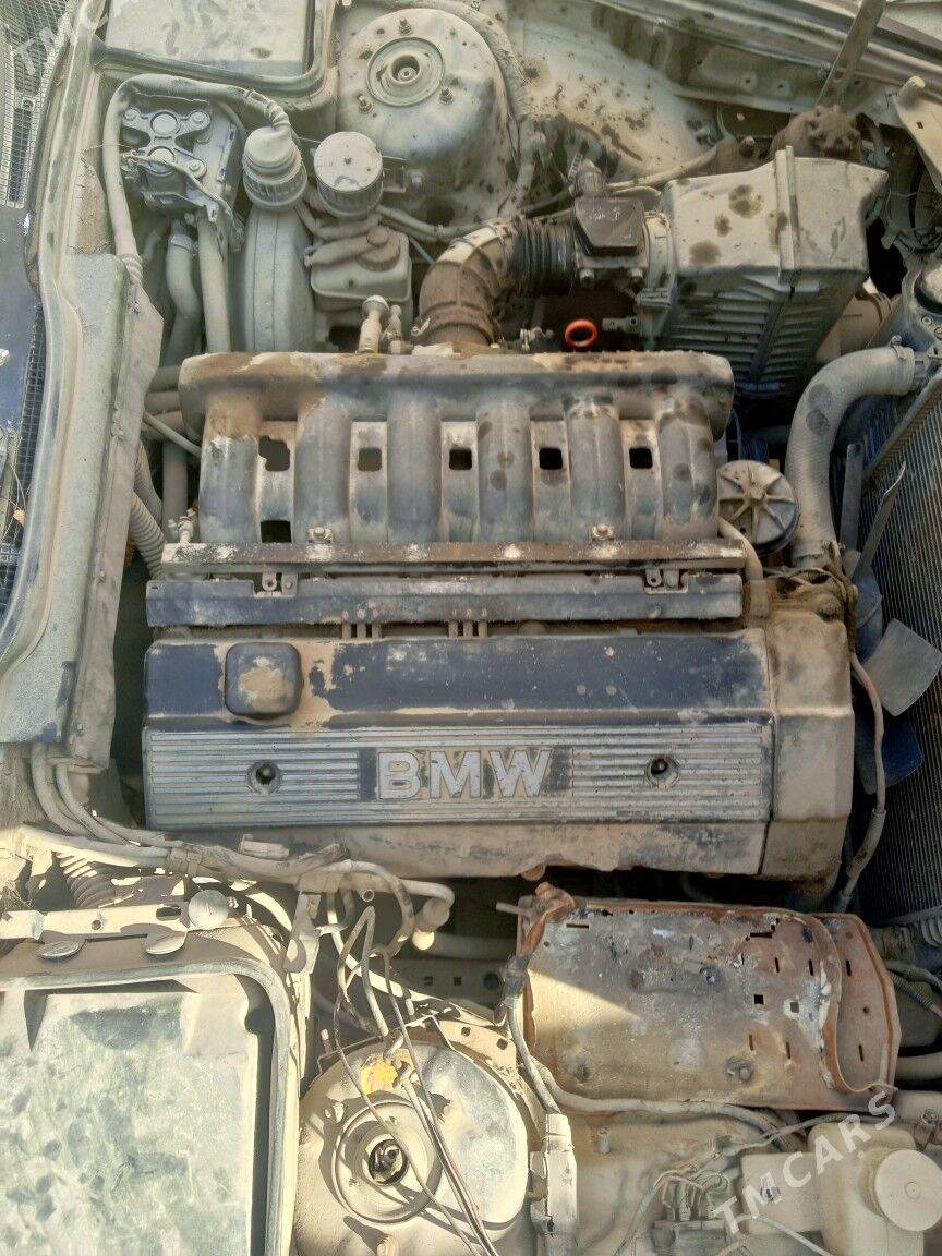 BMW 525 1991 - 22 000 TMT - Ёлётен - img 6